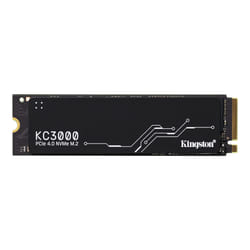 Kingston Technology KC3000 512 GB M.2 PCI Express 4.0 NVMe 3D TLC