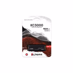 Kingston Technology 1024G KC3000 M.2 2280 NVMe SSD - Additional view 4