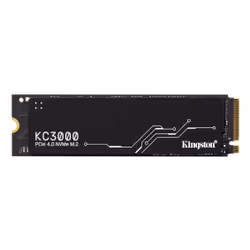 Kingston Technology 1024G KC3000 M.2 2280 NVMe SSD, Bulk, 1.02 TB, M.2, 7000 MB/s