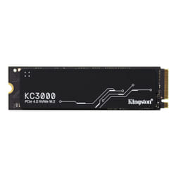 Kingston Technology 1024G KC3000 M.2 2280 NVMe SSD, Bulk