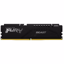 Kingston Technology FURY Beast 64GB 4800MT/s DDR5 CL38 DIMM (Kit of 2) Black