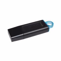 Kingston Technology DataTraveler ® Exodia (Black + Teal) 2 Pieces - USB 3.2 Flash Drive - Additional view 4