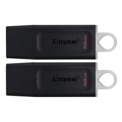 Kingston Technology DataTraveler Exodia USB flash drive 32 GB USB Type-A 3.2 Gen 1 (3.1 Gen 1) Black