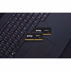 Kingston Technology FURY 64GB 4800MT/s DDR5 CL38 SODIMM (Kit of 2) Impact - Additional view 7