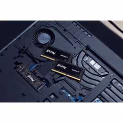 Kingston Technology FURY 64GB 4800MT/s DDR5 CL38 SODIMM (Kit of 2) Impact - Additional view 8