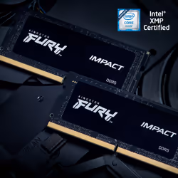 Kingston Technology FURY 32GB 4800MT/s DDR5 CL38 SODIMM (Kit of 2) Impact - Additional view 5
