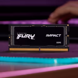 Kingston Technology FURY 16GB 4800MT/s DDR5 CL38 SODIMM (Kit of 2) Impact - Additional view 6