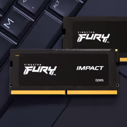 Kingston Technology FURY 8GB 4800MT/s DDR5 CL38 SODIMM Impact - Additional view 4