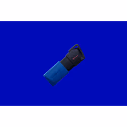 Kingston Technology DataTraveler 64GB USB3.2 Gen 1 Exodia M (Black + Blue) - 2 Pieces - Additional view 8