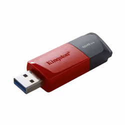 Kingston Technology DataTraveler 128GB USB3.2 Gen1 Exodia M (Black + Red) - Additional view 5