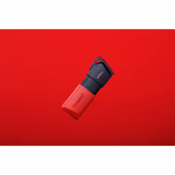 Kingston Technology DataTraveler 128GB USB3.2 Gen1 Exodia M (Black + Red) - Additional view 8