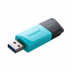 Kingston Technology DataTraveler 256GB USB3.2 Gen1 Exodia M (Black + Teal) - Additional view 5