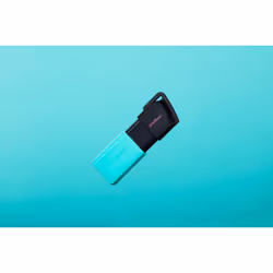 Kingston Technology DataTraveler 256GB USB3.2 Gen1 Exodia M (Black + Teal) - Additional view 8