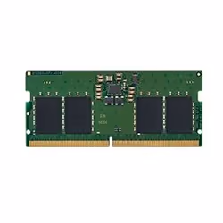 Kingston Technology ValueRAM KVR48S40BS6K2-16, 16 GB, 2 x 8 GB, DDR5, 4800 MHz, 262-pin SO-DIMM