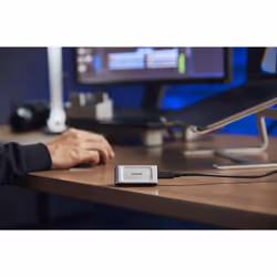 Kingston Technology 4000G PORTABLE SSD XS2000 - Additional view 7