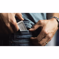 Kingston Technology 4000G PORTABLE SSD XS2000 - Additional view 8