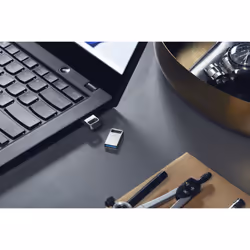 Kingston Technology DataTraveler 256GB Micro 200MB/s Metal USB 3.2 Gen 1 - Additional view 7