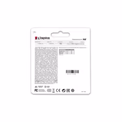 Kingston Technology DataTraveler 256GB microDuo 3C 200MB/s dual USB-A + USB-C - Additional view 6