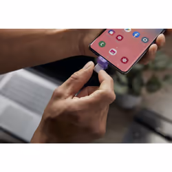 Kingston Technology DataTraveler 64GB microDuo 3C 200MB/s dual USB-A + USB-C - Additional view 7
