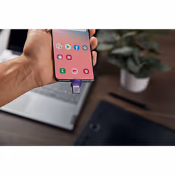 Kingston Technology DataTraveler 64GB microDuo 3C 200MB/s dual USB-A + USB-C - Additional view 8
