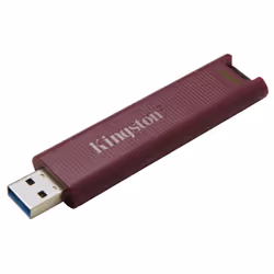 Kingston Technology DataTraveler 256GB Max Type-A 1000R/900W USB 3.2 Gen 2 - Additional view 5