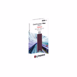 Kingston Technology DataTraveler 256GB Max Type-A 1000R/900W USB 3.2 Gen 2 - Additional view 7