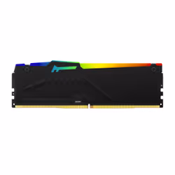 Kingston Technology FURY Beast 16GB 6000MT/s DDR5 CL40 DIMM RGB