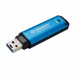 Kingston Technology IronKey 32GB Vault Privacy 50 AES-256 Encrypted, FIPS 197 - Additional view 5