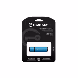 Kingston Technology IronKey 256GB Vault Privacy 50 AES-256 Encrypted, FIPS 197 - Additional view 6
