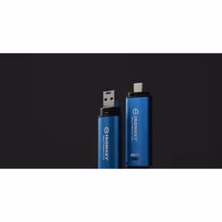 Kingston Technology IronKey 256GB Vault Privacy 50 AES-256 Encrypted, FIPS 197 - Additional view 8