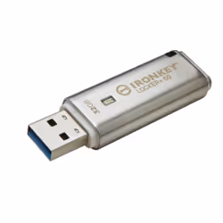Kingston Technology IronKey 32GB IKLP50 AES USB, w/256bit Encryption - Additional view 4