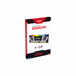 Kingston Technology FURY 16GB 6000MT/s DDR5 CL32 DIMM Renegade RGB