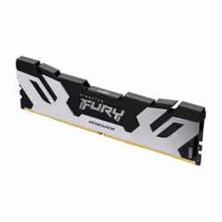 Kingston Technology FURY 16GB 6000MT/s DDR5 CL32 DIMM Renegade Silver, 16 GB, 1 x 16 GB, DDR5, 3000 MHz, 288-pin DIMM