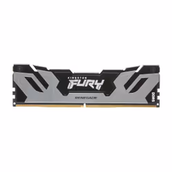 Kingston Technology FURY 16GB 6000MT/s DDR5 CL32 DIMM Renegade Silver