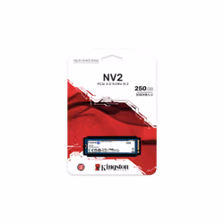 Kingston Technology 250G NV2 M.2 2280 PCIe 4.0 NVMe SSD - Additional view 4