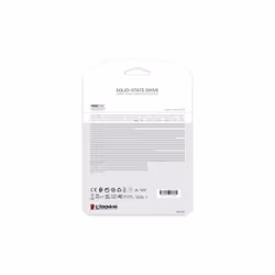 Kingston Technology 250G NV2 M.2 2280 PCIe 4.0 NVMe SSD - Additional view 5