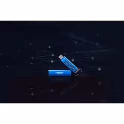 Kingston Technology IronKey 128GB Keypad 200, FIPS 140-3 Lvl 3 AES-256 Hardware Encrypted - Additional view 8