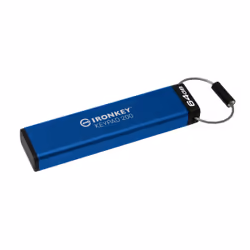 Kingston Technology IronKey 64GB Keypad 200, FIPS 140-3 Lvl 3 AES-256 Hardware Encrypted - Additional view 4