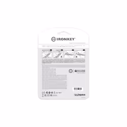 Kingston Technology IronKey 64GB Keypad 200, FIPS 140-3 Lvl 3 AES-256 Hardware Encrypted - Additional view 7