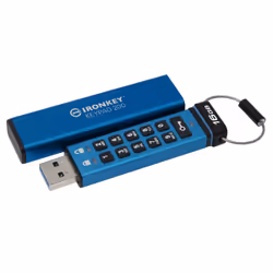 Kingston Technology IronKey 16GB Keypad 200, FIPS 140-3 Lvl 3 AES-256 Hardware Encrypted - Additional view 5