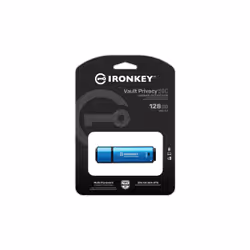 Kingston Technology IronKey 128GB USB-C Vault Privacy 50C AES-256 Encrypted, FIPS 197 - Additional view 6