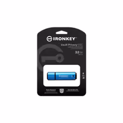 Kingston Technology IronKey 32GB USB-C Vault Privacy 50C AES-256 Encrypted, FIPS 197 - Additional view 6