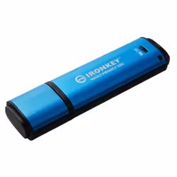 Kingston Technology IronKey 16GB USB-C Vault Privacy 50C AES-256 Encrypted, FIPS 197 - Additional view 4