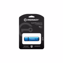 Kingston Technology IronKey 16GB USB-C Vault Privacy 50C AES-256 Encrypted, FIPS 197 - Additional view 6