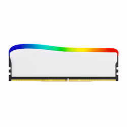 Kingston Technology FURY Beast 16GB 3600MT/s DDR4 CL18 DIMM White RGB SE