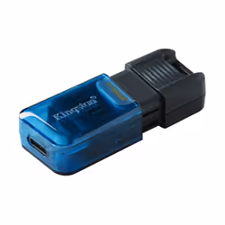 Kingston Technology DataTraveler 256GB 80 M 200MB/s USB-C 3.2 Gen 1 - Additional view 4