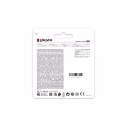 Kingston Technology DataTraveler 256GB 80 M 200MB/s USB-C 3.2 Gen 1 - Additional view 7