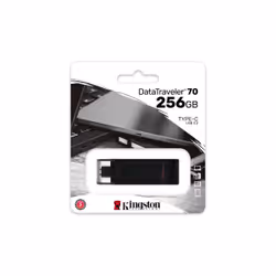 Kingston Technology DataTraveler 256GB USB-C 3.2 Gen 1 70 - Additional view 5