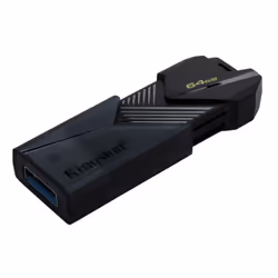 Kingston Technology DataTraveler 64GB Portable USB 3.2 Gen 1 Exodia Onyx - Additional view 4