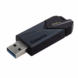Kingston Technology DataTraveler 64GB Portable USB 3.2 Gen 1 Exodia Onyx - Additional view 5